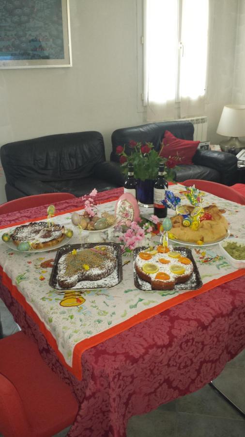 Adelphi Room & Breakfast Ferrara Luaran gambar