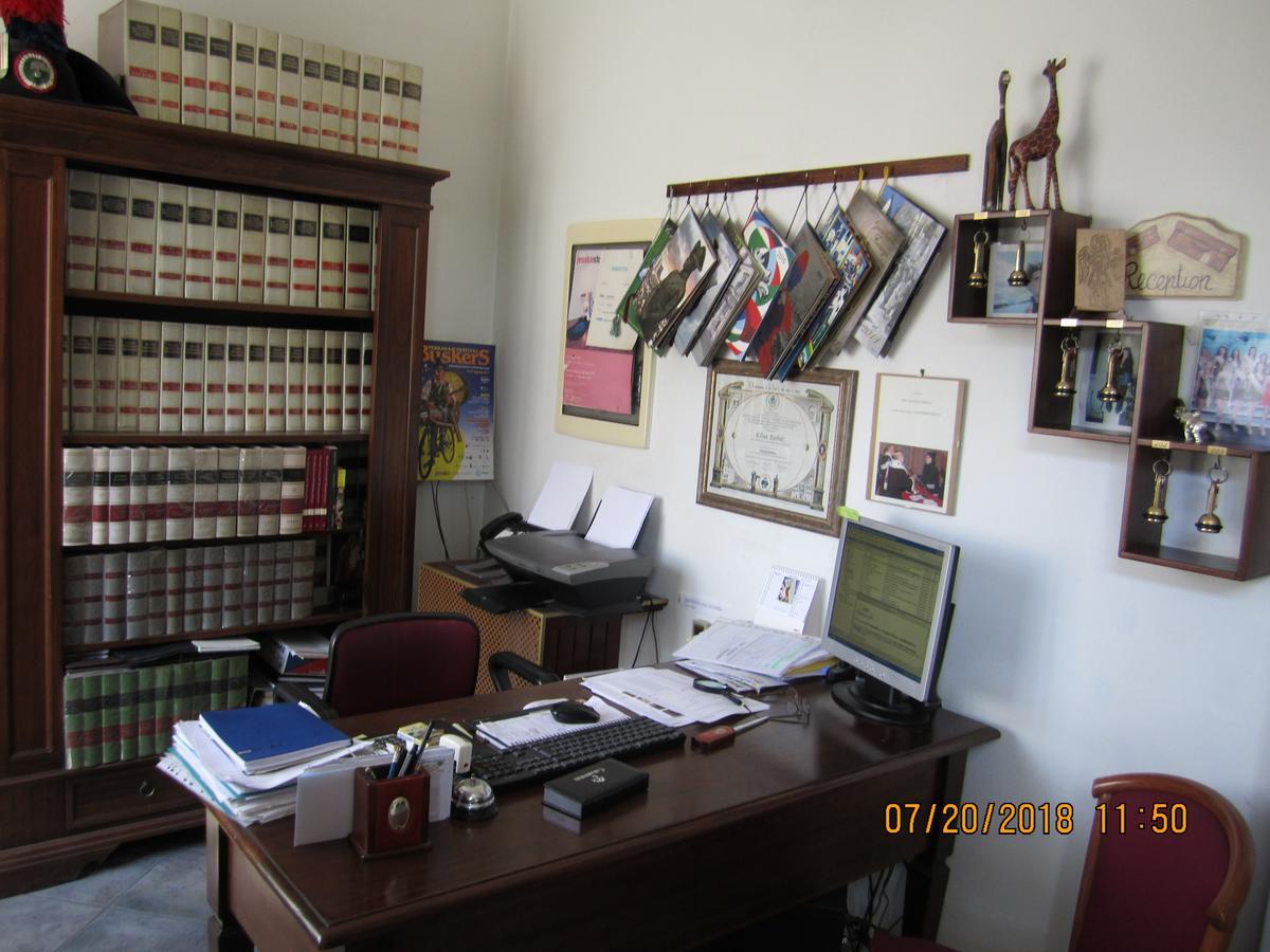 Adelphi Room & Breakfast Ferrara Luaran gambar